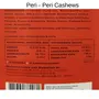 Daarzel Peri-Peri Almonds & Peri-Peri Cashews | Masala nuts Pack of 2 | 100% Natural Source of Protein Nutrients . NON GMO VEGAN & | 50 g x 2, 6 image