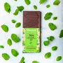 Daarzel Ambriona Sugar Free Dark Chocolate Gift Hamper |(70% Dark Chocolate with Mint Hazelnut Almonds Orange and 70% Plain Single Origin from Srilanka Malabar), 5 image