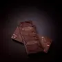 Daarzel Ambriona Dark Chocolate 70% dark with Roasted Hazelnuts - Vegan and -Free - 50 gm, 4 image