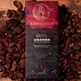 Daarzel Ambriona Dark Chocolate Honey Himaliyan Forest & Peanut Butter Dark Chocolates (Pack of 5) gift pack, 7 image