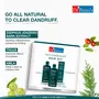 Dr Batra's Hair Kit with Shampoo Hair Conditioner and Hair Serum | Complete Dandruff Care Routine with Natural Extract of Amla & Thuja  (525ml), 6 image