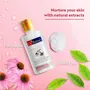 Dr Batra's Skin Toner - 100 ml Natural Cleansing Milk - 100 ml and Skin Fairness Serum - 50 g (Pack of 3 for Men and Women), 3 image