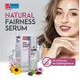 Dr Batra's Skin Toner - 100 ml Natural Cleansing Milk - 100 ml and Skin Fairness Serum - 50 g (Pack of 3 for Men and Women), 6 image
