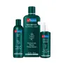 Dr Batra's Serum-125 ml Normal Shampoo - 500 ml and Hair Oil - 200 ml, 2 image