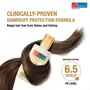 Dr Batra's Hair Serum Conditioner - 200 ml Hair Oil - 200 ml Herbal Hair Color Black and Dandruff Cleansing Shampoo - 100 ml, 3 image