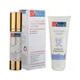Dr Batra's Age defying Skin firming Serum - 50 g and Foot Care Cream - 100 gm (Pack of 2 Men and Women)