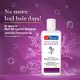 Dr Batra's Dandruff Cleansing Shampoo - 200 ml and HairFall Control Shampoo- 200ml (Pack of 2 for Men and Women), 4 image