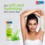 Dr Batra's Moisturizing Face Wash Enriched With Aloe Vera Soft Hydrated & Supple Skin - 50 gm, 6 image