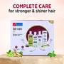 Dr Batra's Hair Care Kit Stronger Shinier & Healthier Hair - 715 ml, 2 image