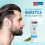 Dr Batra's Hair Gel - 100 gm Face Wash 200 gm Deo For Men-100 gm and Intense Moisturizing Cream -100 G (Pack Of 4 For Men), 4 image