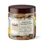 Good Graze Chocolate Coconut Chips 100gm ( Pack Of 2 ), 7 image