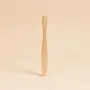 Isha Life Bamboo Toothbrush - . with soft bristles, 2 image