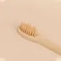 Isha Life Bamboo Toothbrush - . with soft bristles, 3 image