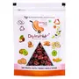 Dry Fruit Hub Dried CranWhole 400gms Unsulphured Unsweetened and Naturally Fruit, 2 image