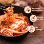 Urban Platter Korean Style Kimchi Fermented Nappa Cabbage 350g [Raw Vegan Powered by Bombucha], 9 image