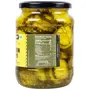 Urban Platter Gherkin Chips 680g [ Tangy & Sweet. Perfect  for Burgers & Sandwiches ], 5 image
