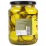 Urban Platter Gherkin Chips 680g [ Tangy & Sweet. Perfect  for Burgers & Sandwiches ], 3 image