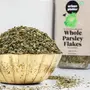 Urban Platter Whole Sun Dried Parsley Flakes Herb 80g, 11 image