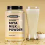 Urban Platter Soya Milk Powder 500g [Plant-Based/Vegan Milk Alternative Non-GMO & 49% Protein], 11 image