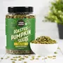 Urban Platter Roasted & Salted Pumpkin Seeds 500g (Use in Salads Trail Mixes Baked Goods Granola Bars Desserts | Source of Protein & Fibre | Keto Diet Friendly | | Pepitas Seed |, 9 image