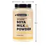 Urban Platter Soya Milk Powder 500g [Plant-Based/Vegan Milk Alternative Non-GMO & 49% Protein], 12 image