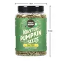 Urban Platter Roasted & Salted Pumpkin Seeds 500g (Use in Salads Trail Mixes Baked Goods Granola Bars Desserts | Source of Protein & Fibre | Keto Diet Friendly | | Pepitas Seed |, 12 image