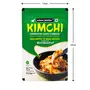 Urban Platter Korean Style Kimchi Fermented Nappa Cabbage 350g [Raw Vegan Powered by Bombucha], 13 image