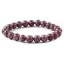 Natural Pink Tourmaline Bracelet 8mm for Reiki Healing and Vastu Correction Protection Concentration Spirituality and Increasing Creativity, 4 image