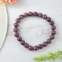 Natural Pink Tourmaline Bracelet 8mm for Reiki Healing and Vastu Correction Protection Concentration Spirituality and Increasing Creativity, 5 image