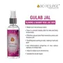 Bio Resurge Pure and Natural Gulab Jal With No Paraben, 2 image