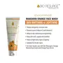 Bio Resurge Mandarin Orange Face Wash, 3 image