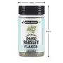 Urban Platter Whole Sun Dried Parsley Flakes Herb 20g, 6 image