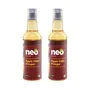 Neo Apple Cider Vinegar 370ml I P2 I 100% Natural I No Artificial Colors