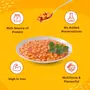 Neo Baked Beans In Thick Tomato Sauce I P4 I Ready to Eat Food No Artificial flavouring and colouring Tangy and Flavourful 450g (Pack of 4), 3 image