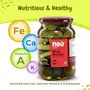 Neo Whole Gherkins I P2 I Sweet and Crunchy Pickles Ready to Eat No GMO 480g (Pack of 2), 4 image