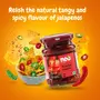 Neo Sliced Red Jalapenos 210g Sliced Jalapenos 680g & Sliced Red Paprika 350g I Topings for Salads and Snacks Mix Combo Pack I Ready To Eat Enjoy with Pizza Pasta Burgers I 100% Vegan No GMO, 2 image