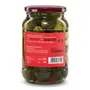Neo Whole Gherkins I P2 I Sweet and Crunchy Pickles Ready to Eat No GMO 480g (Pack of 2), 8 image
