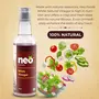 Neo Vinegar Combo Pack for Cooking and Salad Dressing with (Apple Cider White Natural & Bamic Vinegar)| (370ml x 3), 6 image