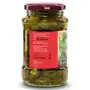 Neo Sliced Jalapenos Ready-to-Eat Fibre-Rich Toping for Snacks and Salads Non-GMO Jar 350g (Pack of 2), 4 image