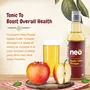 Neo Apple Cider Vinegar 370ml I P2 I 100% Natural I No Artificial Colors, 5 image