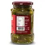 Neo Sliced Jalapenos Ready-to-Eat Fibre-Rich Toping for Snacks and Salads Non-GMO Jar 350g (Pack of 2), 3 image