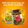 Neo Sliced Jalapenos 680g Pitted Green Olives 360g & Sliced Red Paprika 350g I Topings for Salads and Snacks Mix Combo Pack I Enjoy with Pasta Pizza Burger I 100% Vegan Non GMO, 2 image
