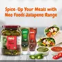 Neo Sliced Jalapenos 680g I P3 I 100% Vegan I Ready-to-Eat Fibre-Rich Topping for Pizza Pasta Wraps and Salads I Non-GMO (Pack of 3), 7 image
