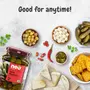 Neo Spicy Gherkins 350g I P3 I 100% Vegan No GMO I Sweet and Crunchy Pickles Ready to Eat I Enjoy as Salads (Pack of 3), 6 image