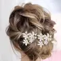 Blubby Juda Pin Wedding Accessories For Women And Girls, 3 image