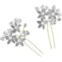 Blubby Juda Pin Wedding Accessories For Women And Girls