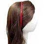 Blubby Set of 12 Plastic Hair Bands for Girls & Women, 4 image