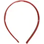 Blubby Set of 12 Plastic Hair Bands for Girls & Women, 3 image