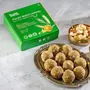 The Filling Station Panjiri Bajra - Bajra+ Almond+Pistachio+Cashew Nut+Char Magaz Laddoo (250 gms) | No Sugar | No Preservatives, 2 image