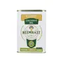 NEEMHAST Bull Driven Wood Pressed Coconut Oil 1 Litre - Discover the Authentic Taste and Nutritional Value of Traditional and Healthy Oil for Cooking and Beauty with Essential Vitamins and Natural Aroma